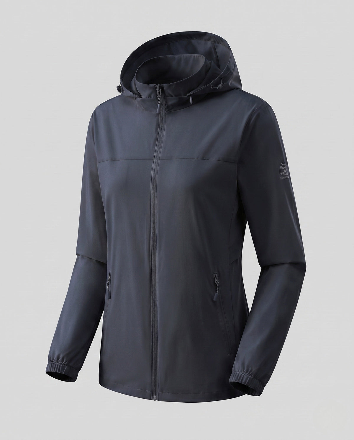 Women's Lightweight Breathable UV Protection Hoodie Jacket