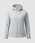 Women's Lightweight Running and Leisure Jacket with Hood