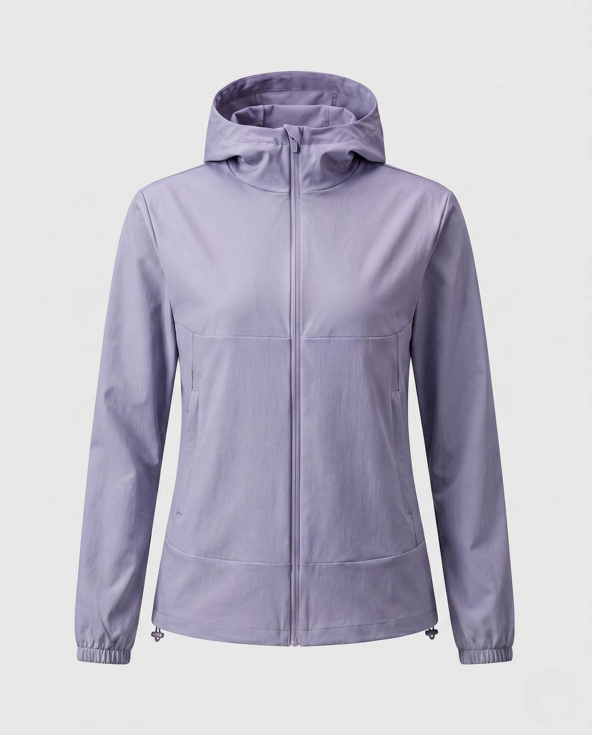 Women's Lightweight Running and Leisure Jacket with Hood
