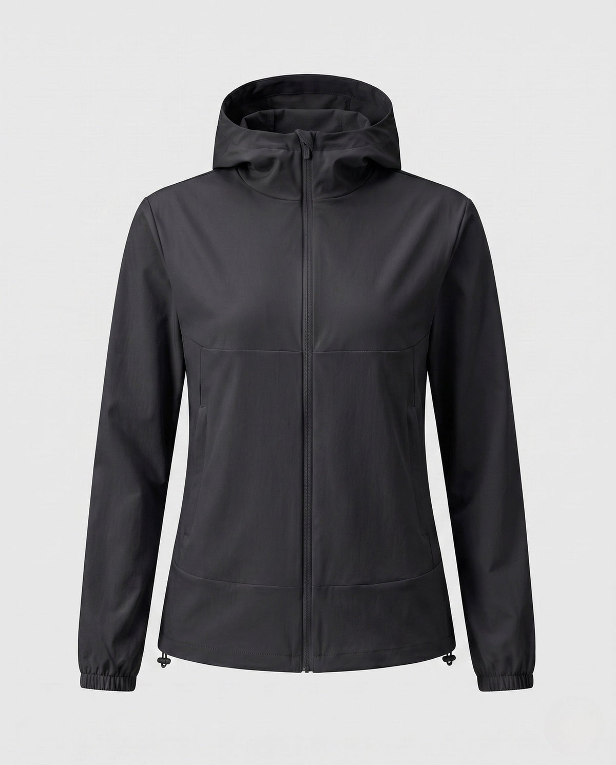Women's Lightweight Running and Leisure Jacket with Hood