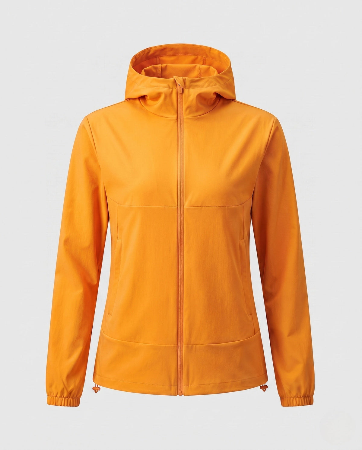 Women's Lightweight Running and Leisure Jacket with Hood
