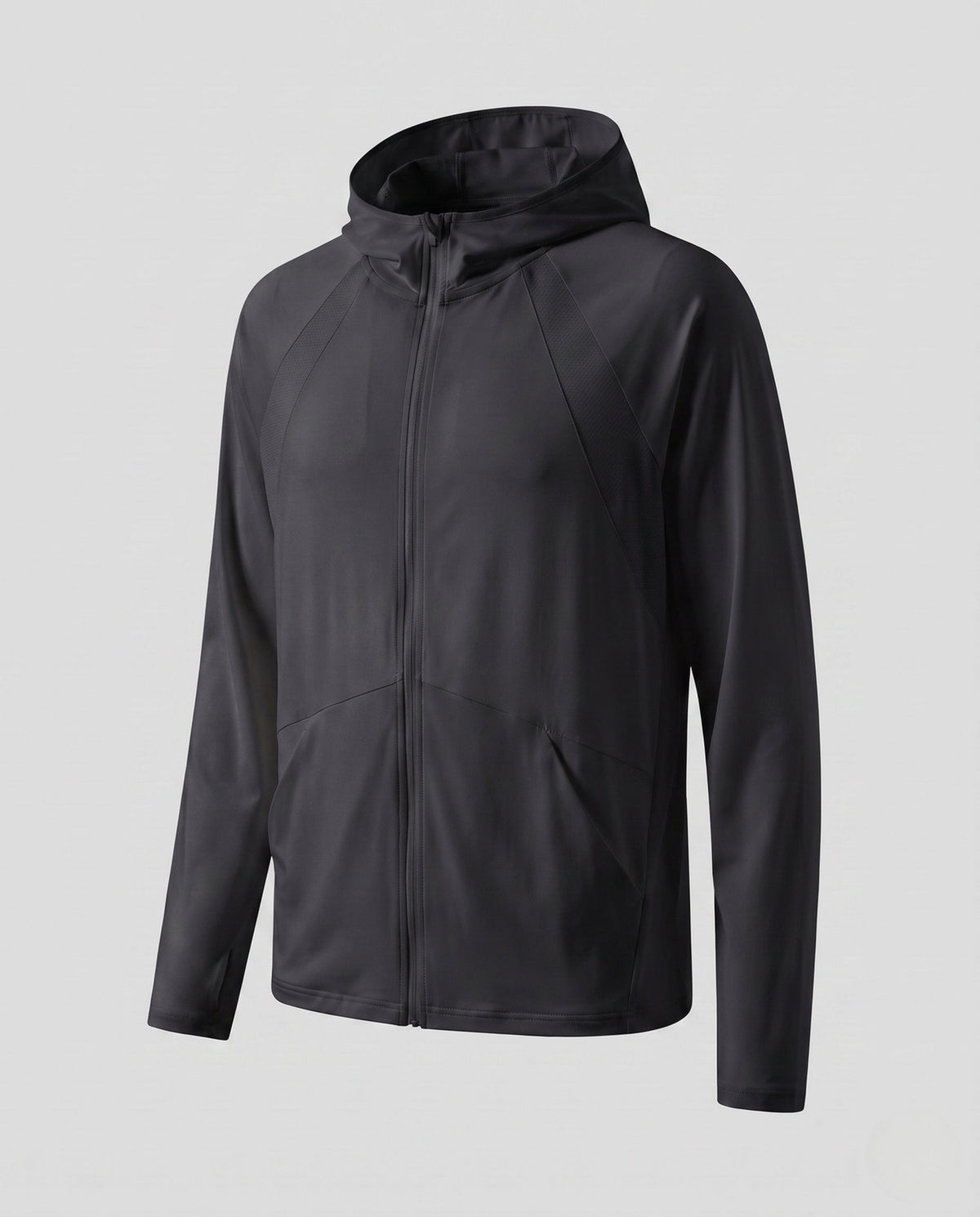 Women's Lightweight UV Protection Hooded Jacket with Zipper