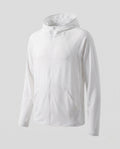 Women's Lightweight UV Protection Hooded Jacket with Zipper