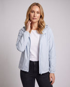 Women's Multifunctional Running and Travel Jacket - Upper Body View