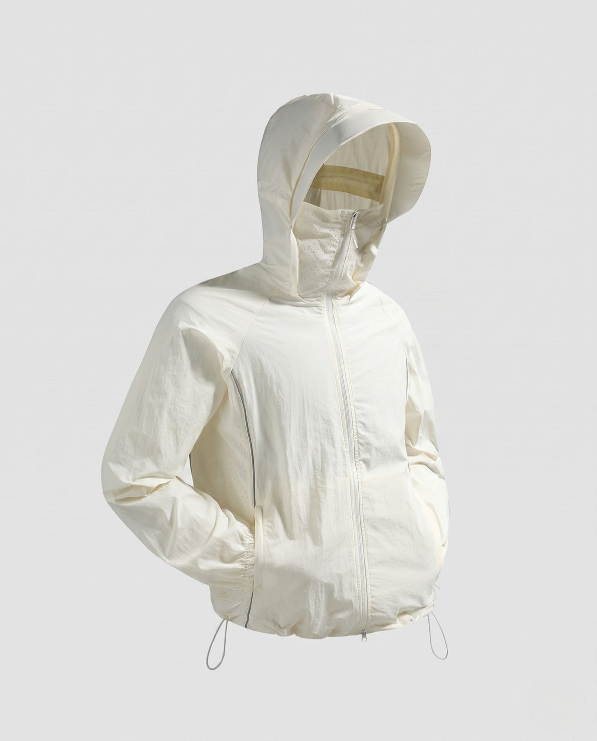 Women's Multifunctional Running and Travel Jacket