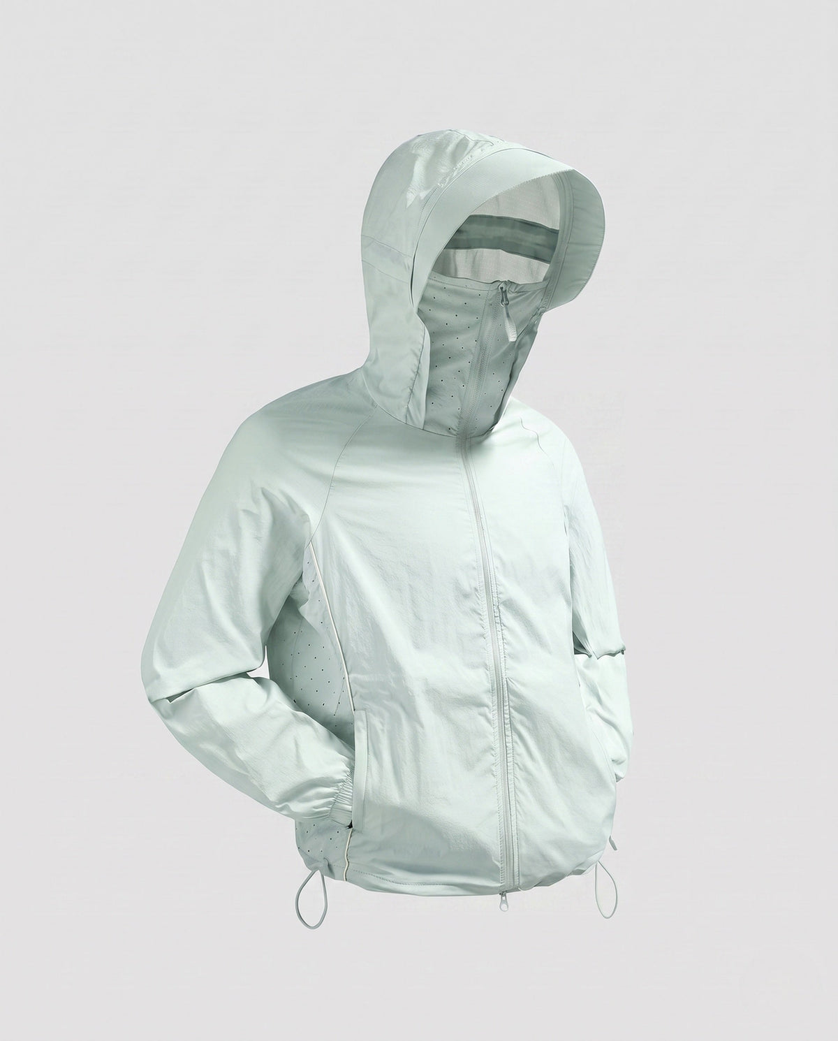 Women's Multifunctional Running and Travel Jacket