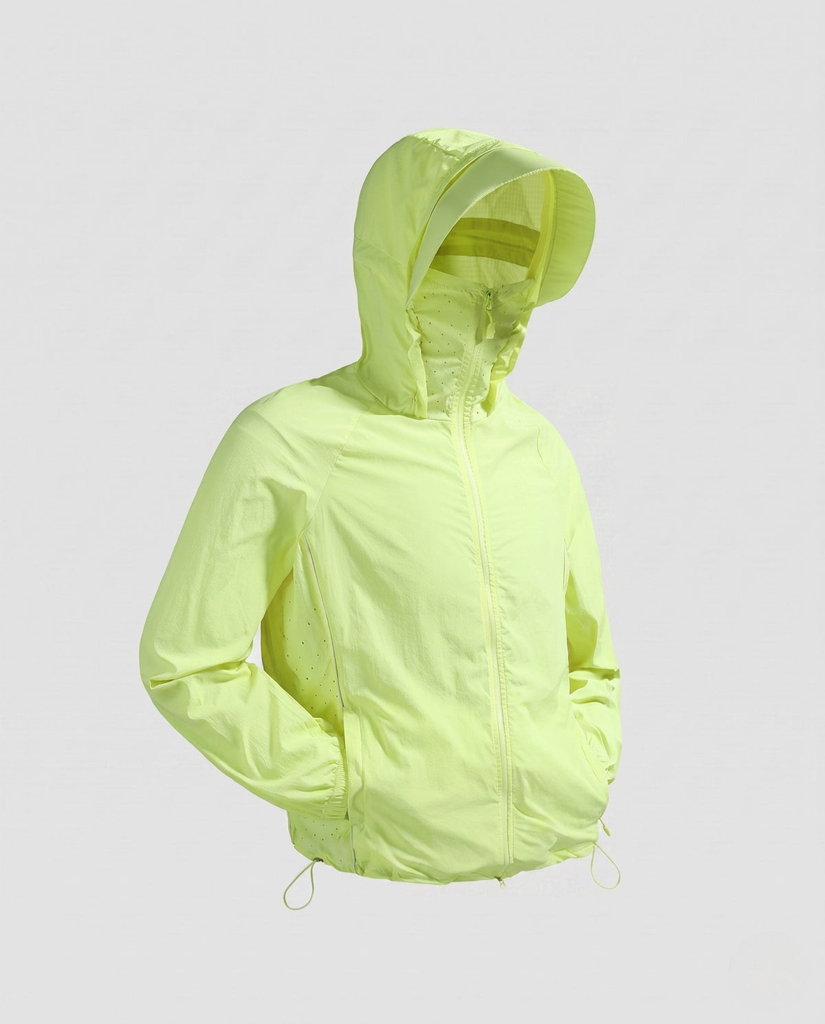 Women's Multifunctional Running and Travel Jacket