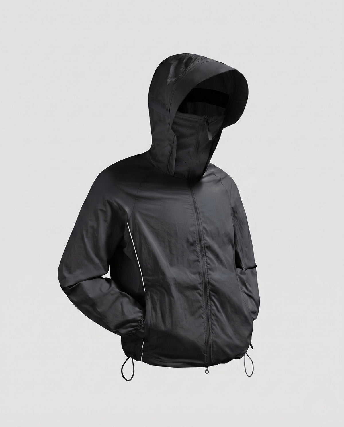Women's Multifunctional Running and Travel Jacket