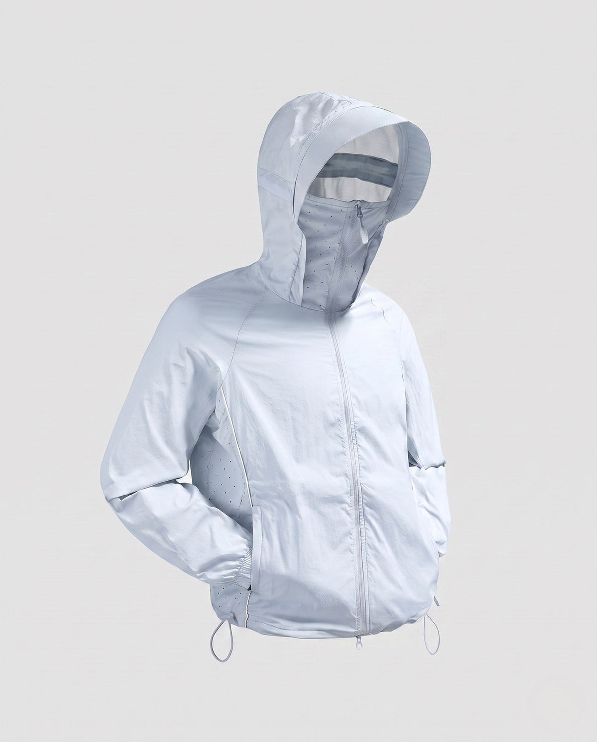 Women's Multifunctional Running and Travel Jacket