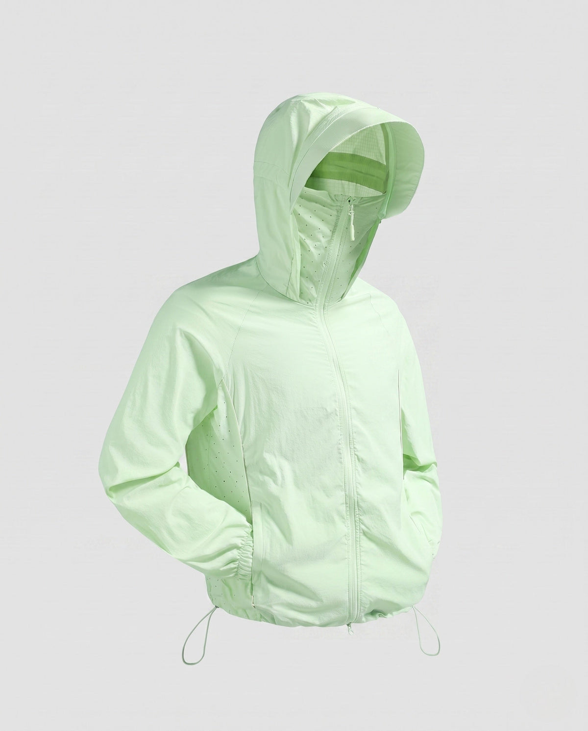 Women's Multifunctional Running and Travel Jacket