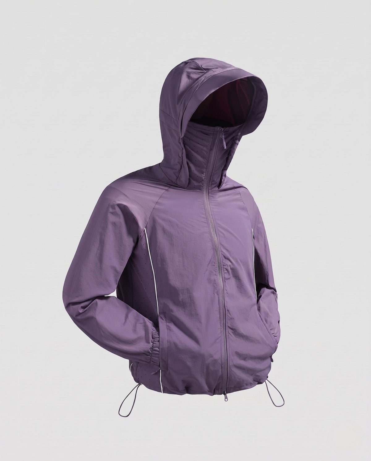 Women's Multifunctional Running and Travel Jacket