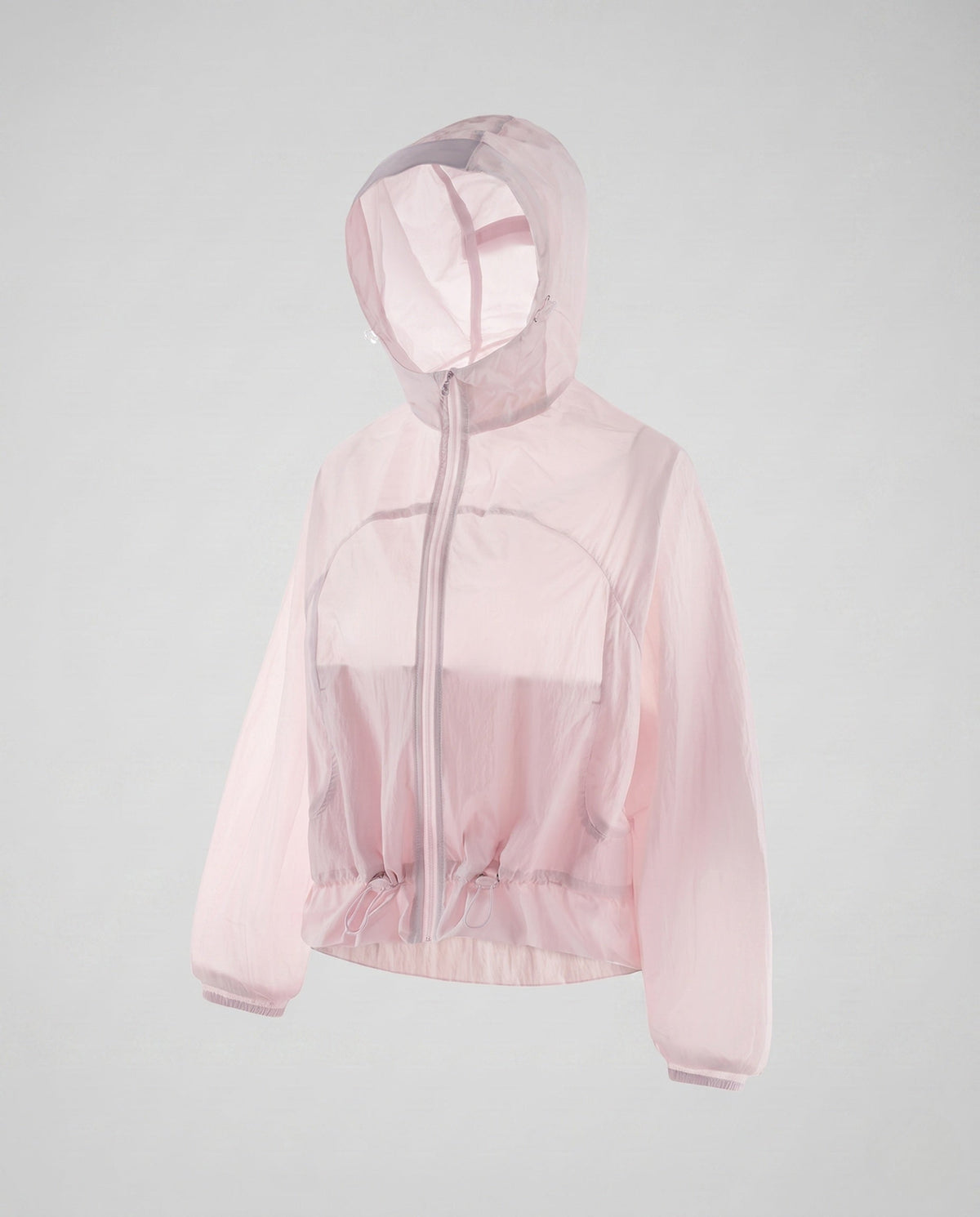 Women's Nano Ultralight Hooded Jacket Wind- and Water-Repellent