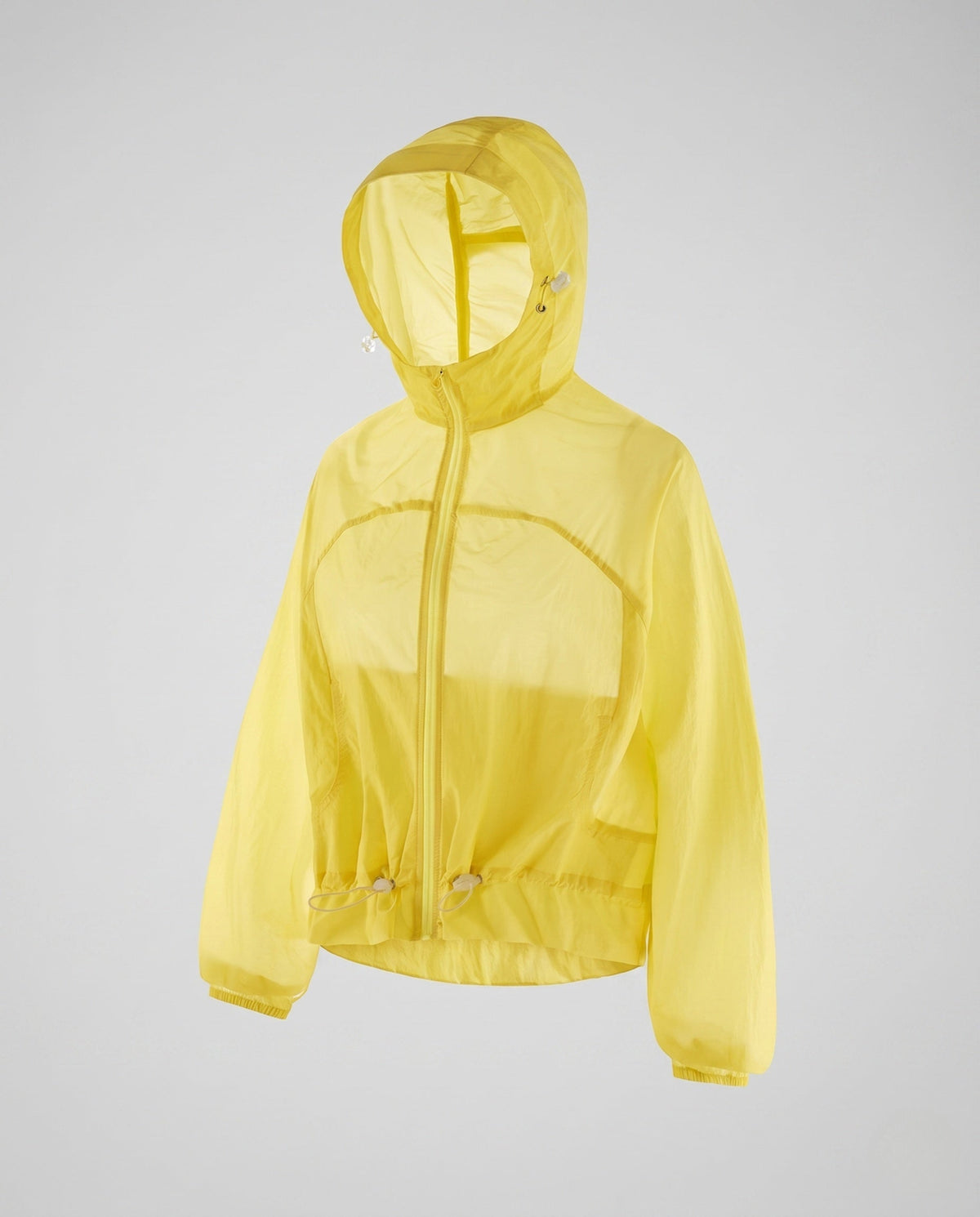 Women's Nano Ultralight Hooded Jacket Wind- and Water-Repellent