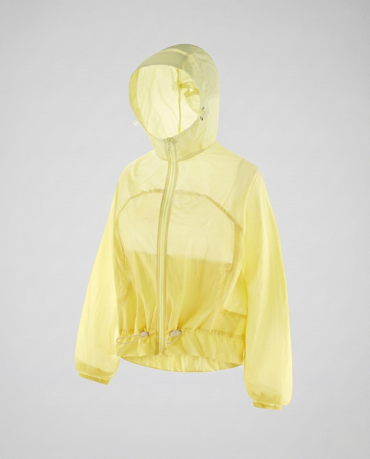 Women's Nano Ultralight Hooded Jacket Wind- and Water-Repellent