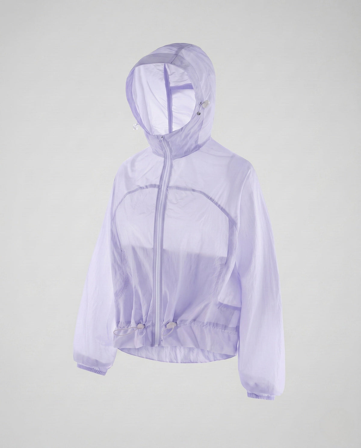 Women's Nano Ultralight Hooded Jacket Wind- and Water-Repellent