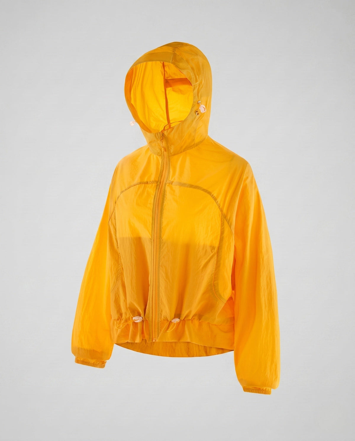 Women's Nano Ultralight Hooded Jacket Wind- and Water-Repellent