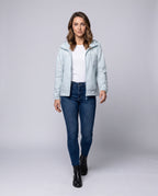 Unisex Lightweight Hooded Outdoor Jacket - Front View