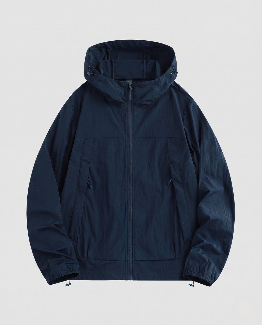 Unisex Lightweight Hooded Outdoor Jacket