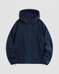 Unisex Lightweight Hooded Outdoor Jacket