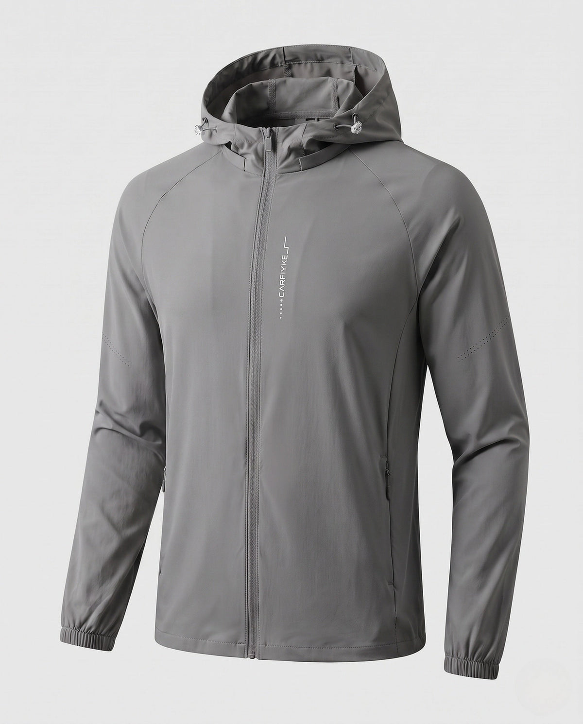 Unisex Ultralight UV Protection Sun Jacket with Hood, Breathable