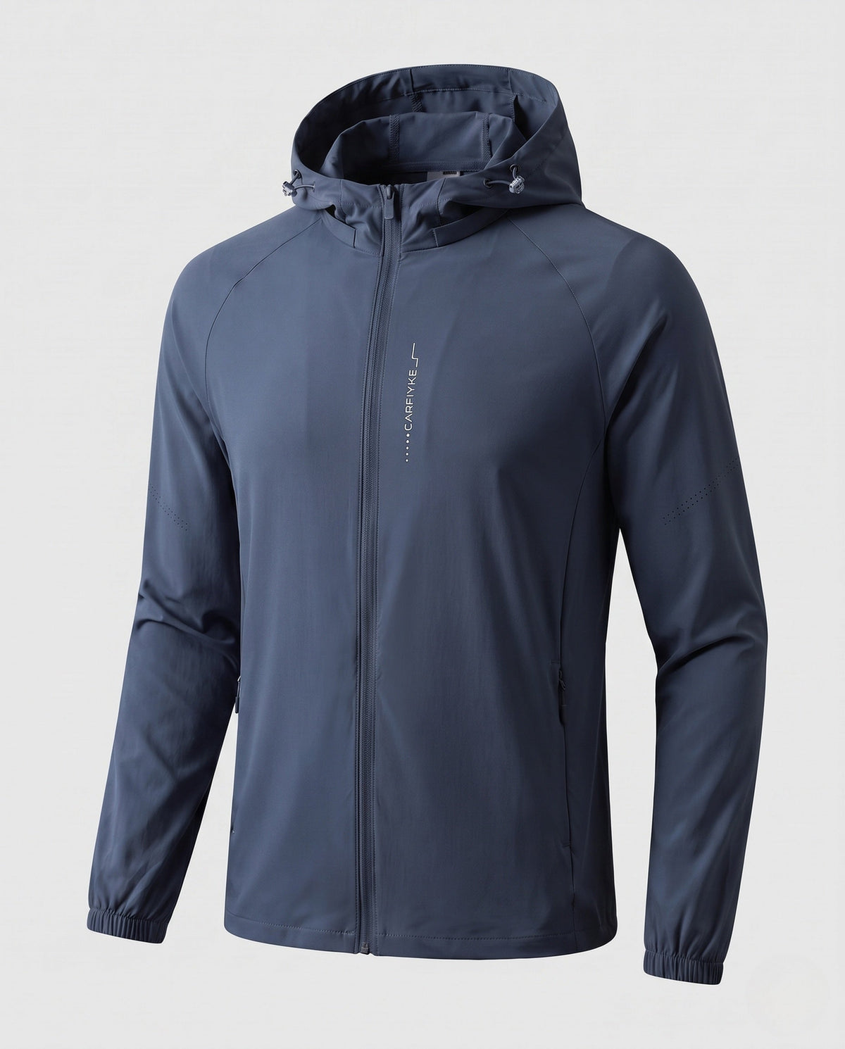 Unisex Ultralight UV Protection Sun Jacket with Hood, Breathable