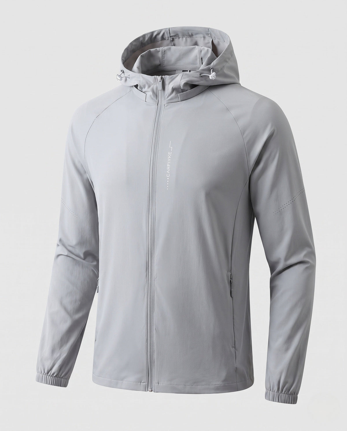 Unisex Ultralight UV Protection Sun Jacket with Hood, Breathable