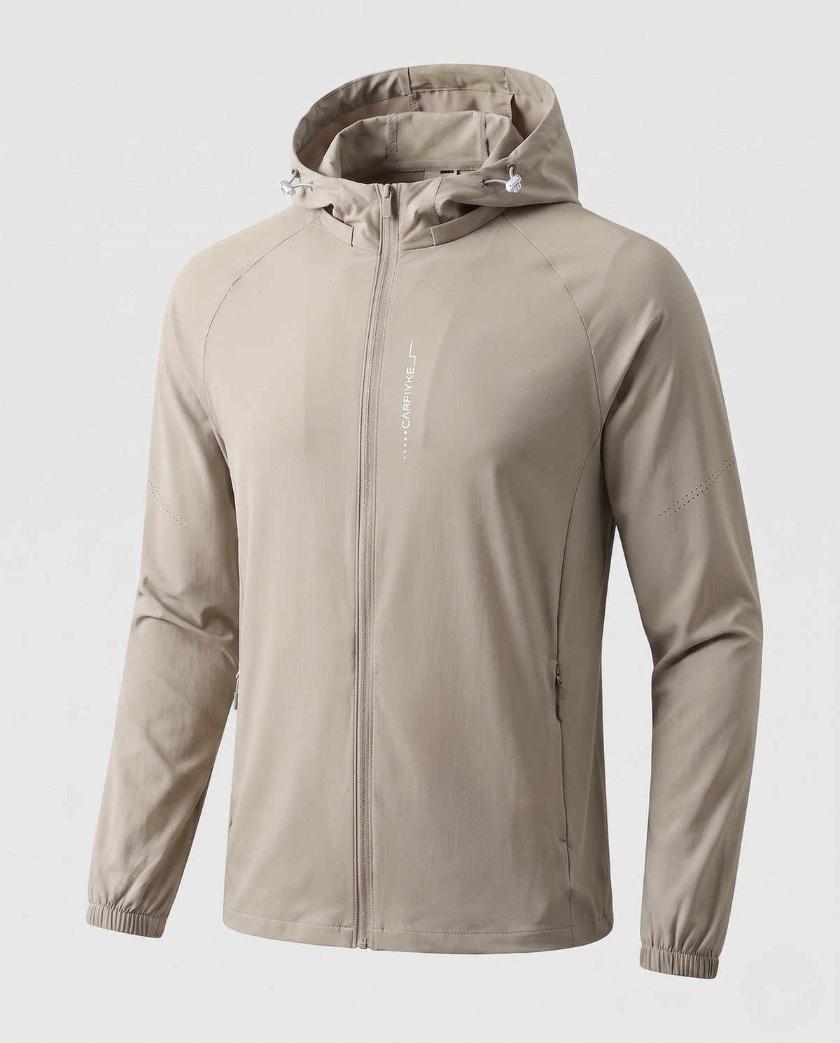 Unisex Ultralight UV Protection Sun Jacket with Hood, Breathable