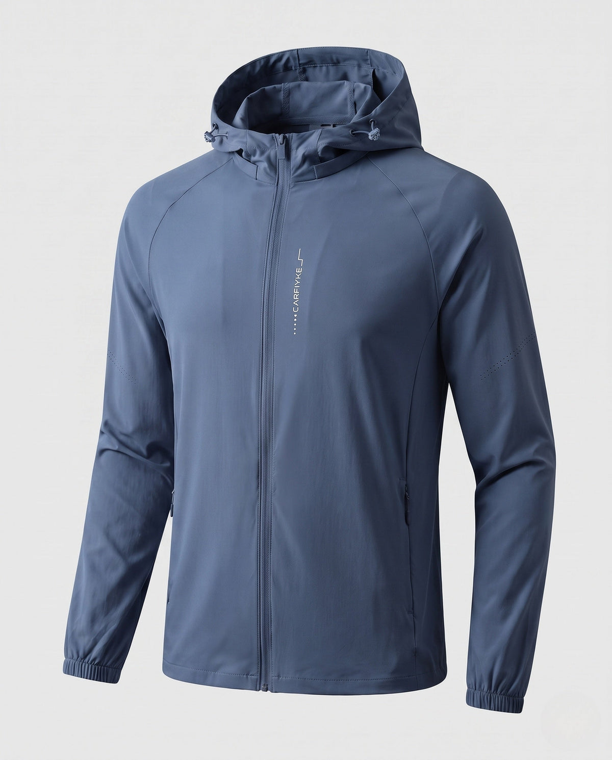 Unisex Ultralight UV Protection Sun Jacket with Hood, Breathable