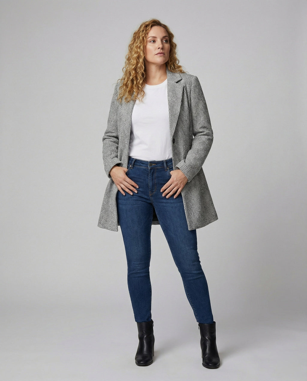 Women's Elegant Cardigan