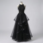 Women's Gala Tulle Dress with Bodice