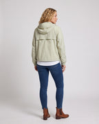 Women's Lightweight Protective Jacket with UV Protection - Back View